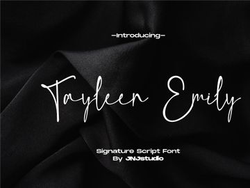 Tayleen Emily Signature