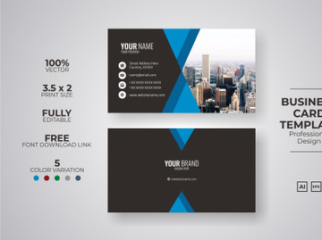 Creative Business Card