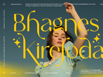 NCL Bhagnes Kirefoda - Modern Chic