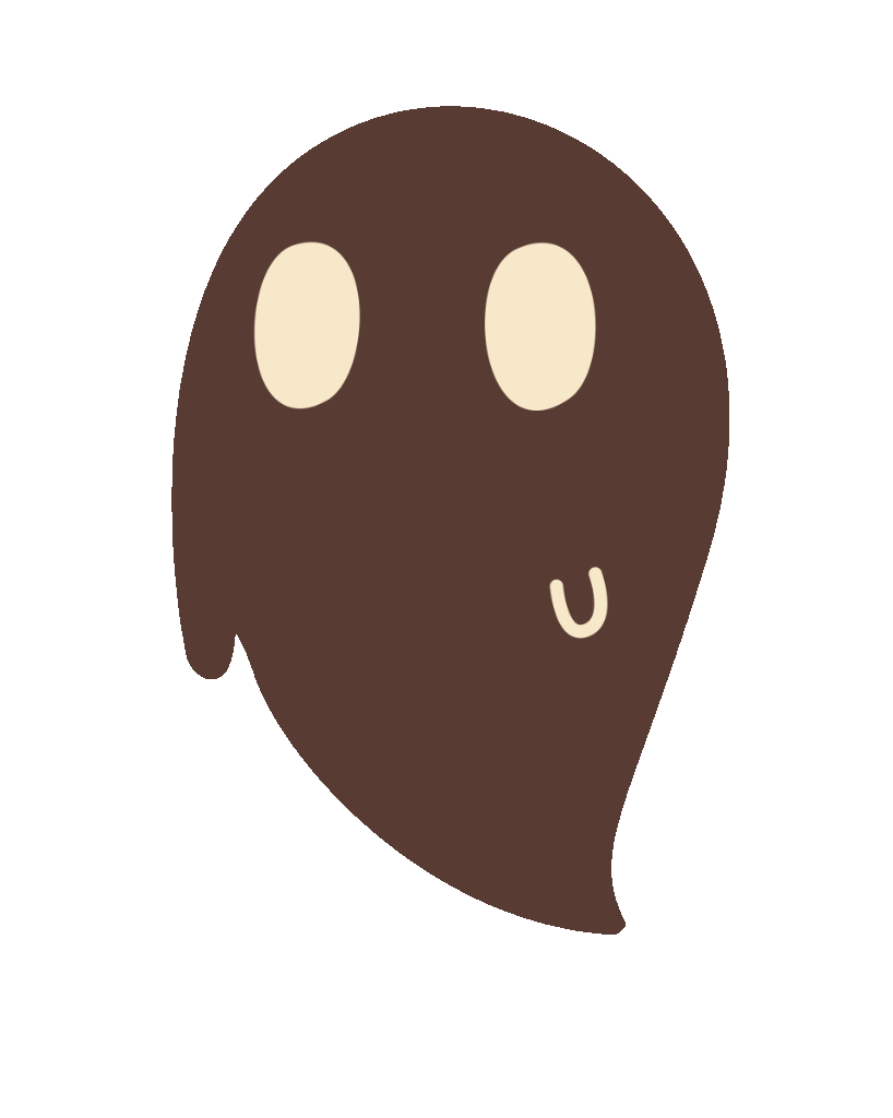 20 items format MP4 , PSD . Halloween ghost animation icons design art