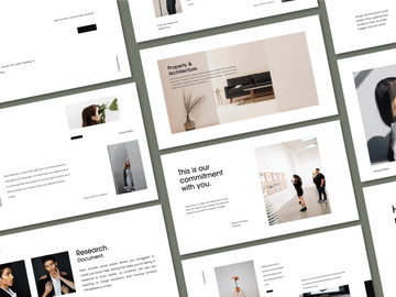 Lineup - Keynote Template