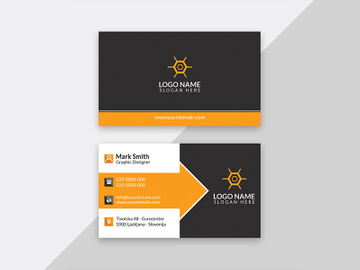 Creative Business Card Design