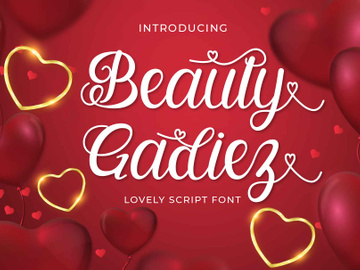 Beauty Gadiez