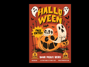 Halloween Flyer