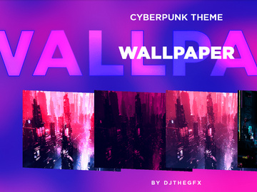Dark Wallpaper | Cyberpunk [Free]