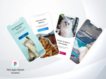 Splash Screen Designs