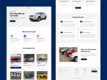 Car-Website-Landing-Page