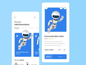 Robot App