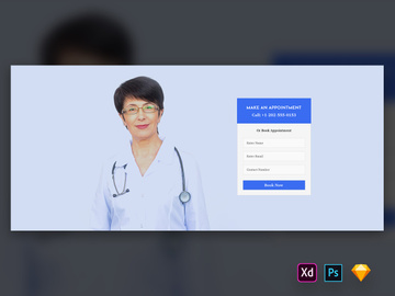 Hero Header for Medical Websites-02