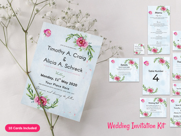 Wedding Invitation Kit-05