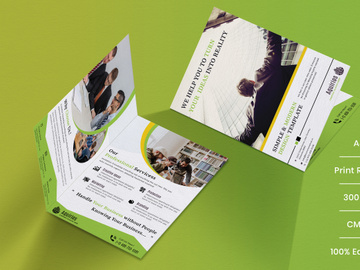 Business Brochure Bifold-02