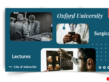 Medical Youtube Thumbnails