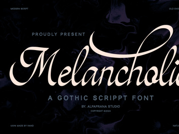Melancholic - Script