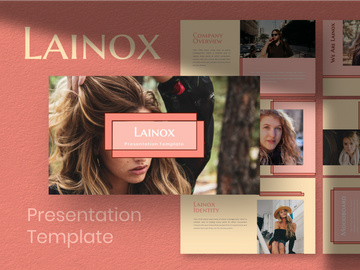 Lainox Keynote Template