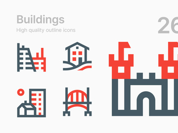 Building Icons