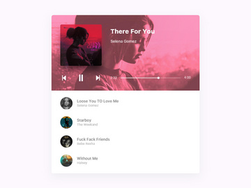 music player