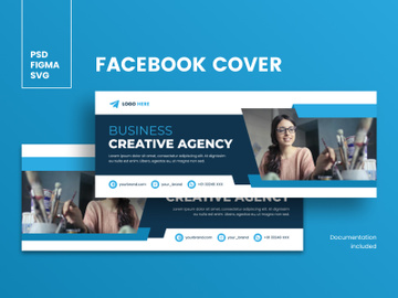 Facebook Cover Template