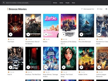 Cinepedia v1.0 - Ultimate Movie & TV Database