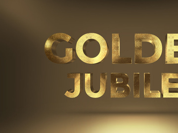 3D Golden Text Effect - Premium Psd