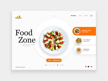 hotel Webpage Design