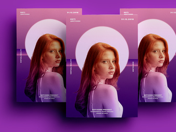 Koti - Free Event Flyer 02