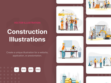 M137_Construction Illustrations