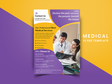 Medical Flyer Template-09