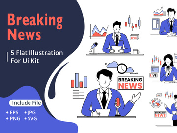 Breaking Financial News