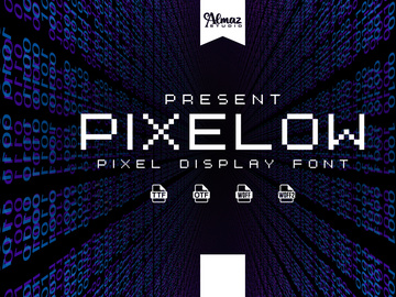 Pixelow