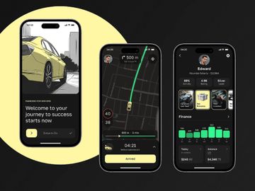 Driver App