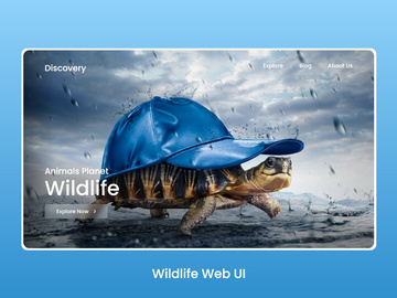 Wild Life Web UI