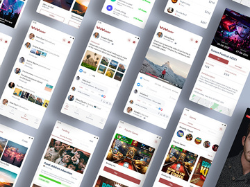 WoWonder Theme - Premium Social Network Template | NetworkNinja