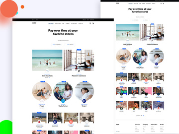 Where to shop Ui Design