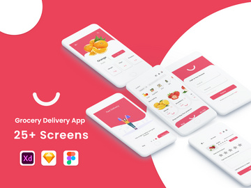 Grocery Delivery App