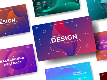 10 Abstract Background Dynamic - only 4$