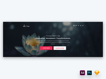 Hero Header for Yoga Training Websites-01