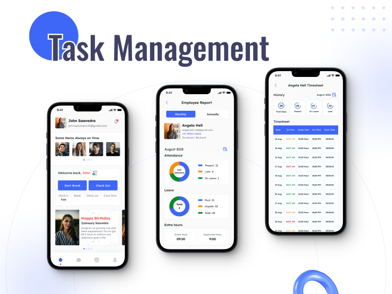 Task Management by Aavakar Solution ~ EpicPxls