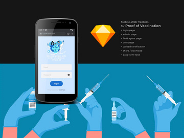 Proof of Vaccination Mobile Apps