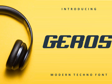 Geros Font