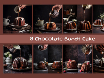 Chocolate Bundt Cake
