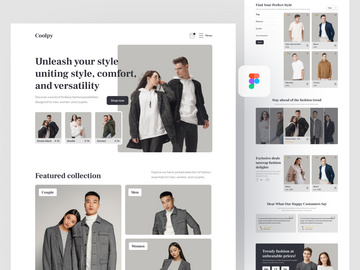 Coolpy - e-commerce fashion