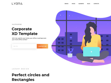Multipurpose Theme