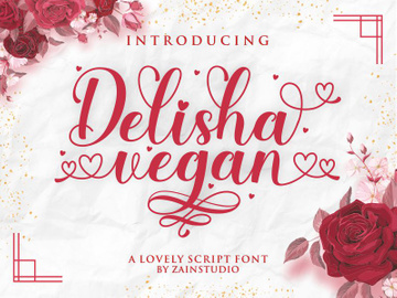 Delisha Vegan