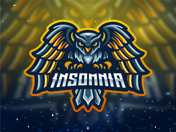 Owl Esport Logo
