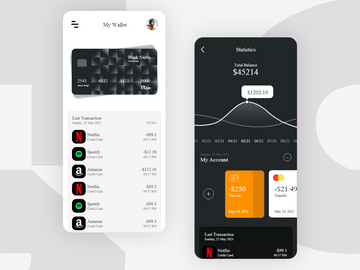 Payment App Ui Kit
