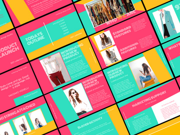 Dududu PowerPoint Template