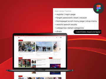 RI News Aggregator Template