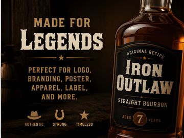 Iron Outlaw