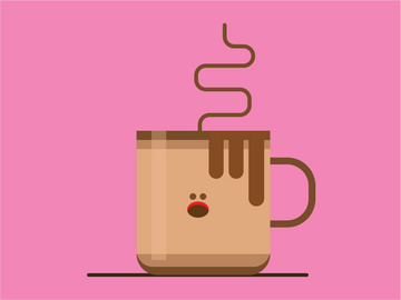 Flat Design Vector Art in Adobe Illustrator