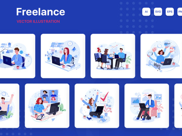 M227_Freelance Illustrations